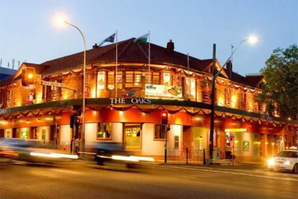 The Oaks, Sydney North, Sydney